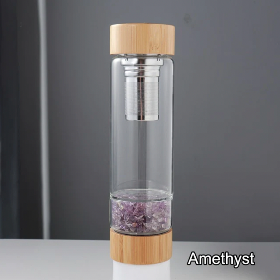 Activated Hydration Crystal Bottle™ + FREE Activation Course